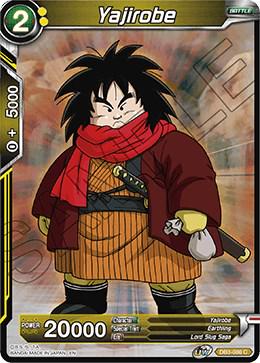 Yajirobe DB3-086