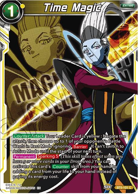 Time Magic BT5-101