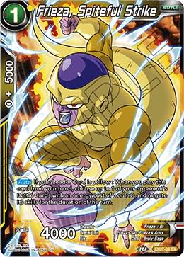 Frieza, Spiteful Strike EX07-08