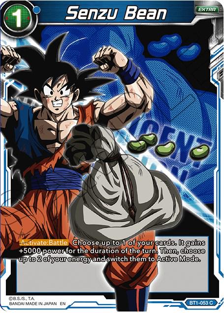 Senzu Bean BT1-053