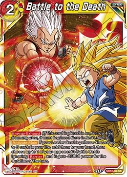 Battle to the Death SD10-05