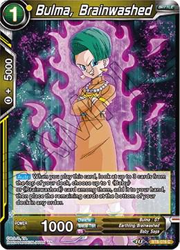 Bulma, Brainwashed BT8-076