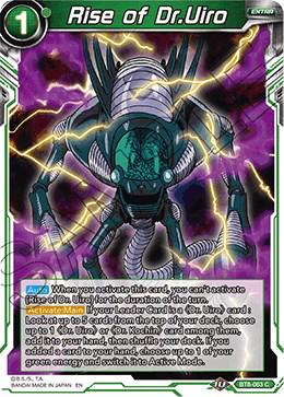 Rise of Dr.Uiro BT8-063