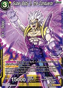 Super Baby 1, the Conqueror SD10-03