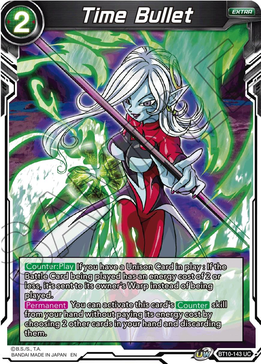 Time Bullet BT10-143