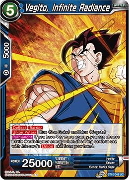 Vegito, Infinite Radiance BT10-046