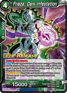 Frieza, Dark Infestation BT10-086