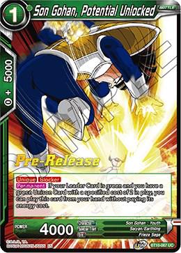 Son Gohan, Potential Unlocked BT10-067