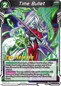 Time Bullet BT10-143