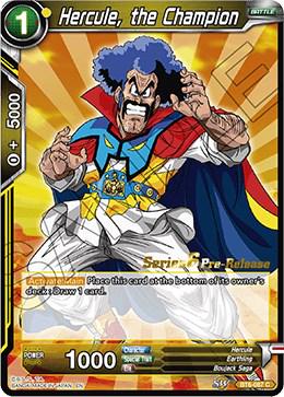 Hercule, the Champion BT6-087