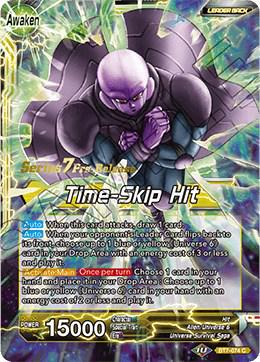 Hit // Time-Skip Hit BT7-074