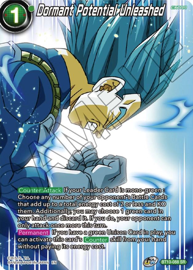 Dormant Potential Unleashed BT10-088