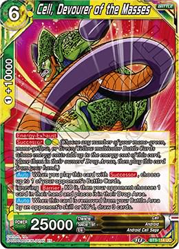 Cell, Devourer of the Masses BT9-114