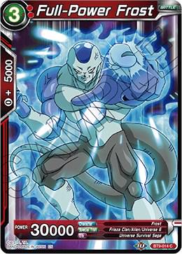 Full-Power Frost BT9-014