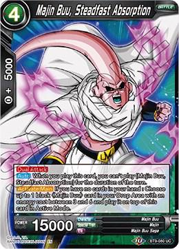 Majin Buu, Steadfast Absorption BT9-080