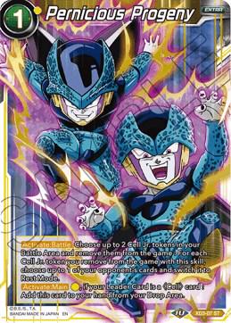 Pernicious Progeny XD3-07