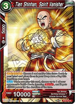 Tien Shinhan, Spirit Vanisher BT9-012