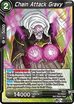 Chain Attack Gravy BT12-142