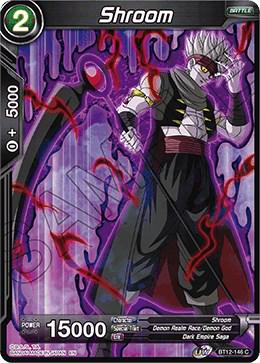 Shroom BT12-146