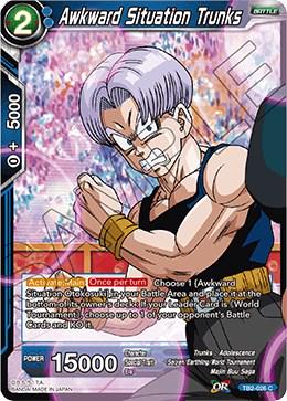 Awkward Situation Trunks TB2-026