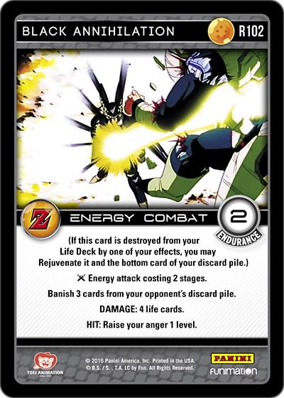Black Annihilation R102