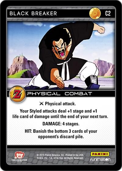 Black Breaker C2