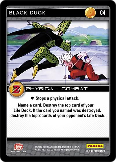 Black Duck C4