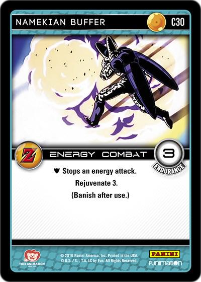 Namekian Buffer C30