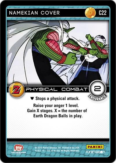Namekian Cover C22