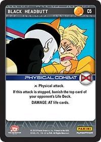 Black Headbutt C5