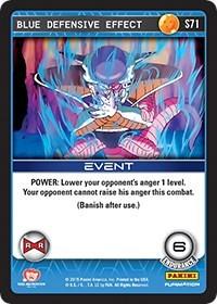 Blue Defensive Effect S71