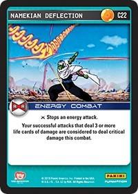 Namekian Deflection C22