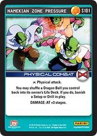 Namekian Zone Pressure S101