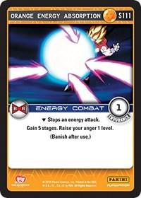 Orange Energy Absorption S111