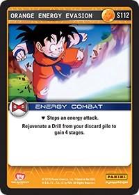 Orange Energy Evasion S112