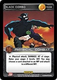 Black Combo R102