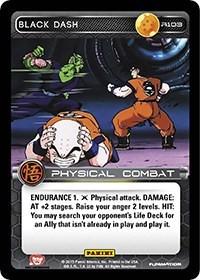 Black Dash R103