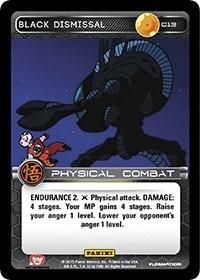 Black Dismissal C13