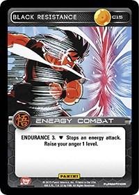 Black Resistance C15