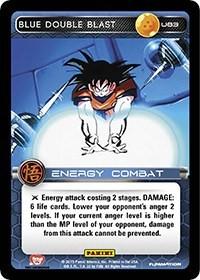 Blue Double Blast U83