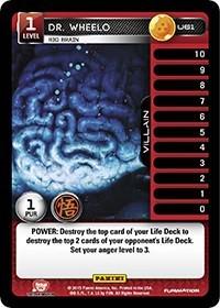 Dr. Wheelo - Big Brain U61
