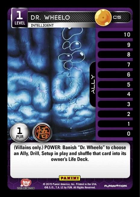 Dr. Wheelo - Intelligent C5