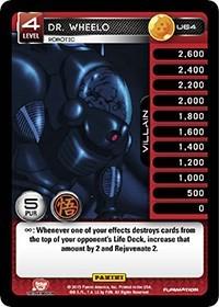 Dr. Wheelo - Robotic U64