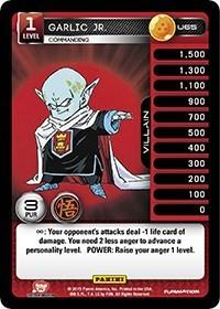 Garlic Jr. - Commanding U65