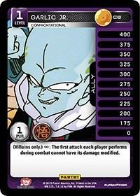 Garlic Jr. - Confrontational C6