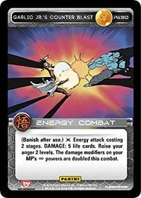 Garlic Jr.'s Counter Blast R130