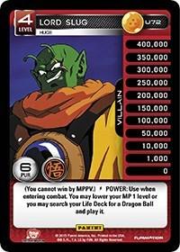 Lord Slug - Huge U72