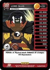 Lord Slug - Successful U70