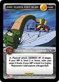 Lord Slug's Fist Slam R131