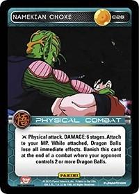 Namekian Choke C26